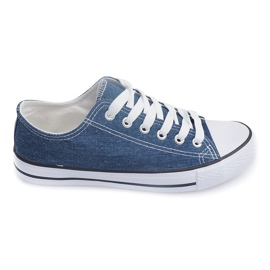 Sneakers Converses VT12 Navy Blue