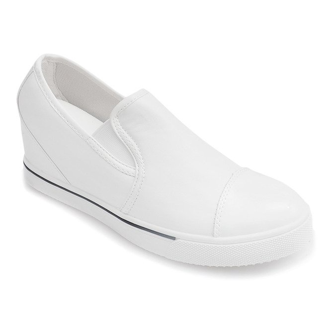 Sneakers TL256 White Sneakers TL256 White