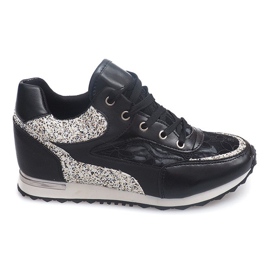 Sneakers BK-001 Black