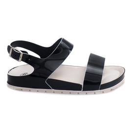 Classic Sandals 6610 Black