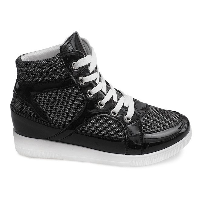 Sneakers 306-Y Black