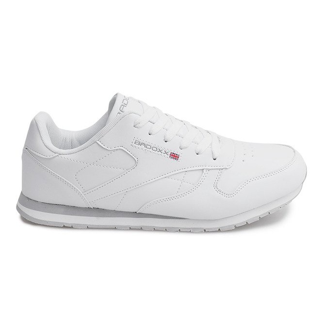 Sports sneakers 7236 White