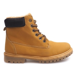 Autumn Timber Trappers B788 Camel brown
