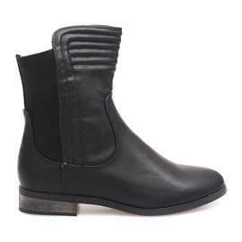 Classic warm boots CN711 Black