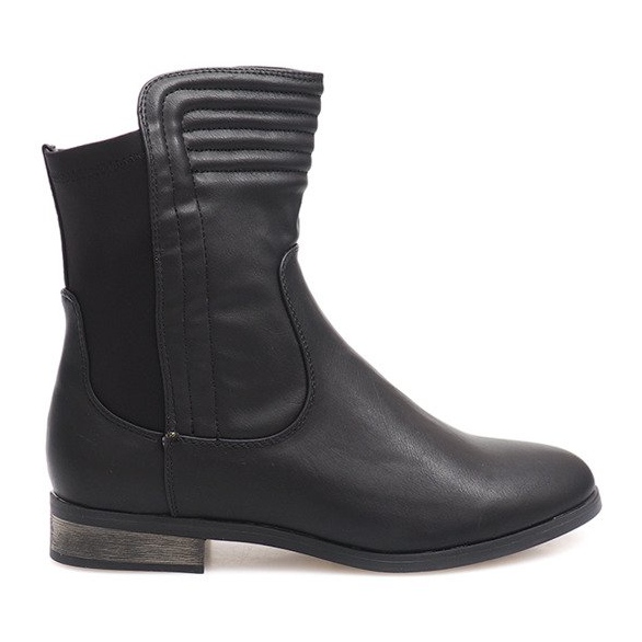 Classic warm boots CN711 Black