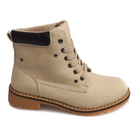 Timberki Trappers R7-1 Beige Timberki Trappers R7-1 Beige