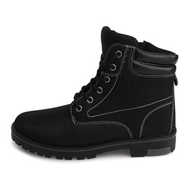 Timberki Trappers TL042-11 Black Timberki Trappers TL042-11 Black