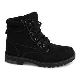 Timberki Trappers TL042-14 Black