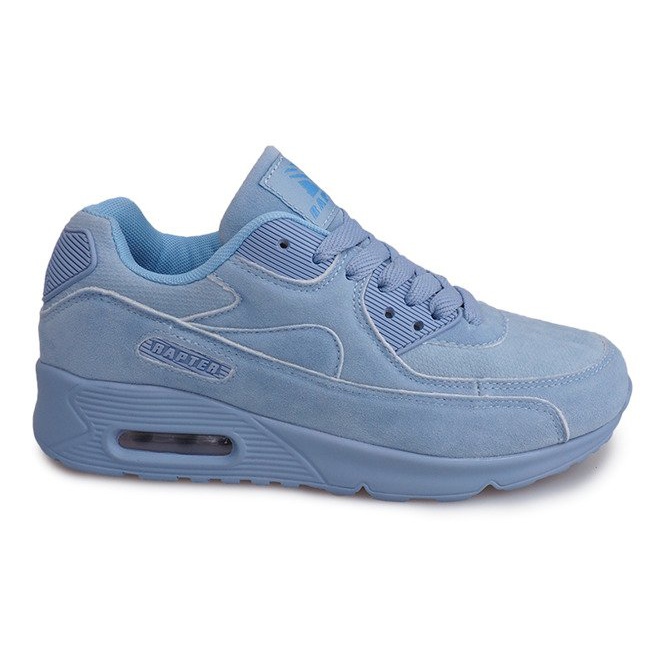 Suede Sneakers Sneakers Sneakers B775 Blue