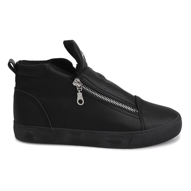 Wedge Sneakers AN9732 Black