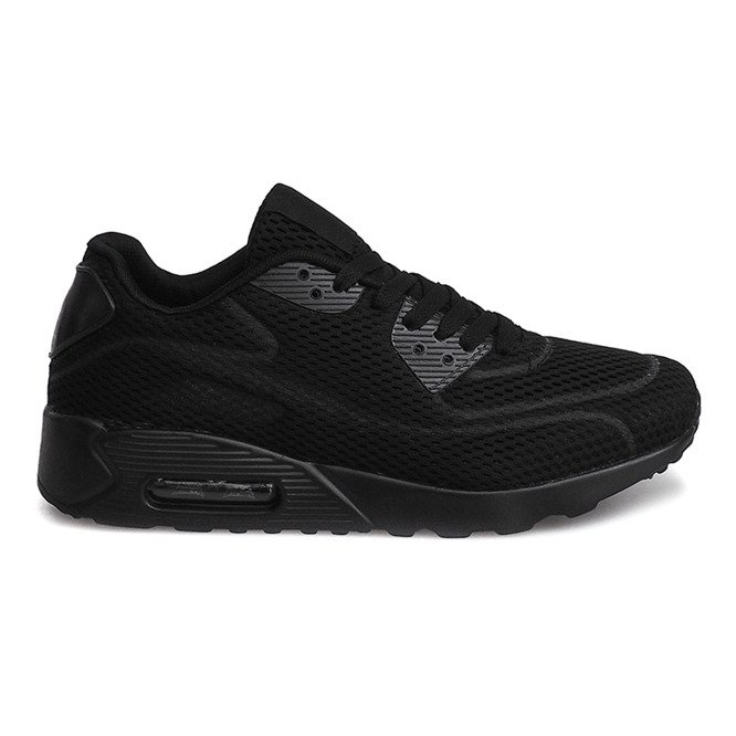 Sports Sneakers Z2014-5 Black
