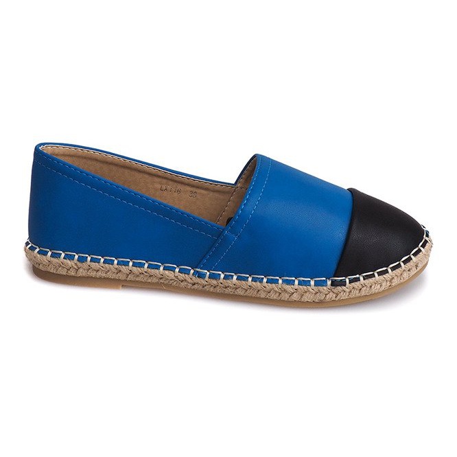 Sneakers Espadrilles LX116 Blue