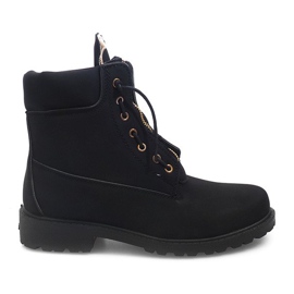 Hiking Boots R81 Black Hiking Boots R81 Black