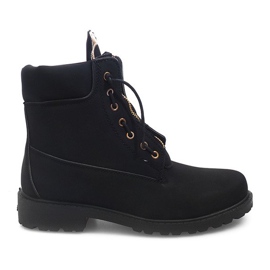 Hiking Boots R81 Black