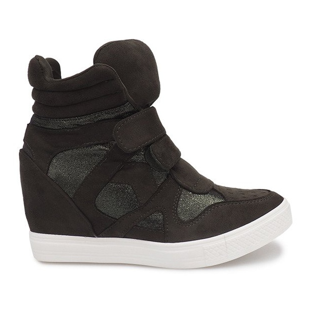 Wedge Sneakers FA147 Green