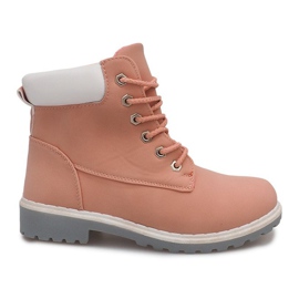Timberki Trappers 6612 Pink