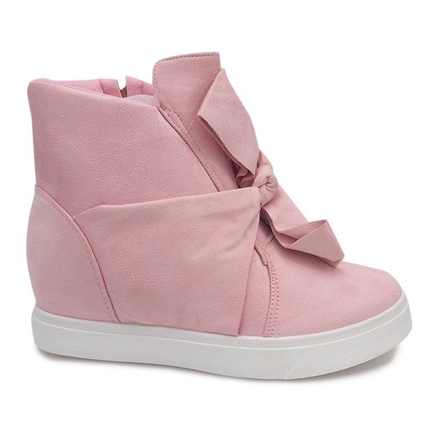 Wedge Sneakers 1787 Pink