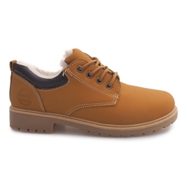 Timberki Trapery 29308-2 Camel brown Timberki Trapery 29308-2 Camel brown