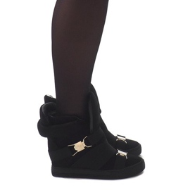 Sneakers XW37001 Black