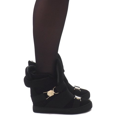 Sneakers XW37001 Black