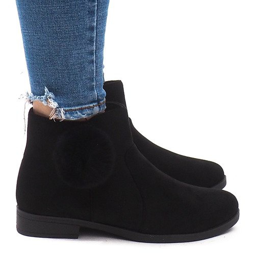 Warm boots X-15 Black