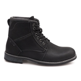 Warm boots SD89-1 Black Warm boots SD89-1 Black
