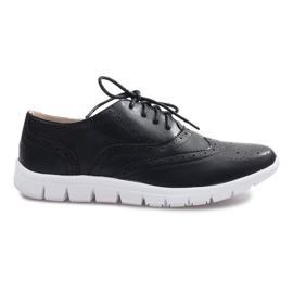 Black Aurelia Jazz Shoes Black Aurelia Jazz Shoes