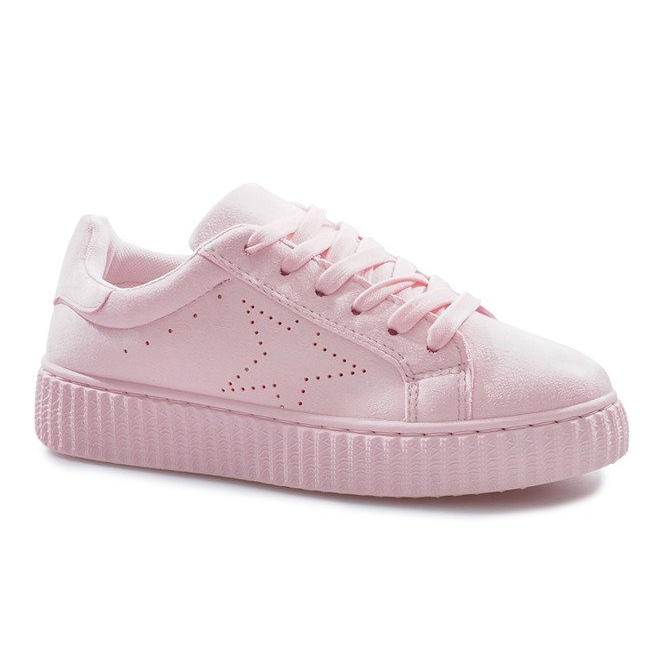 Pink creepers - Madeleine