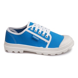 Timberki Trapery Boots HC243 Blue