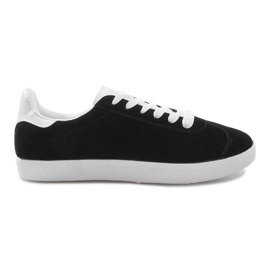 Black sports sneakers from Margot