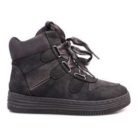 Gray Paule sneakers grey