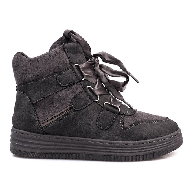 Gray Paule sneakers grey