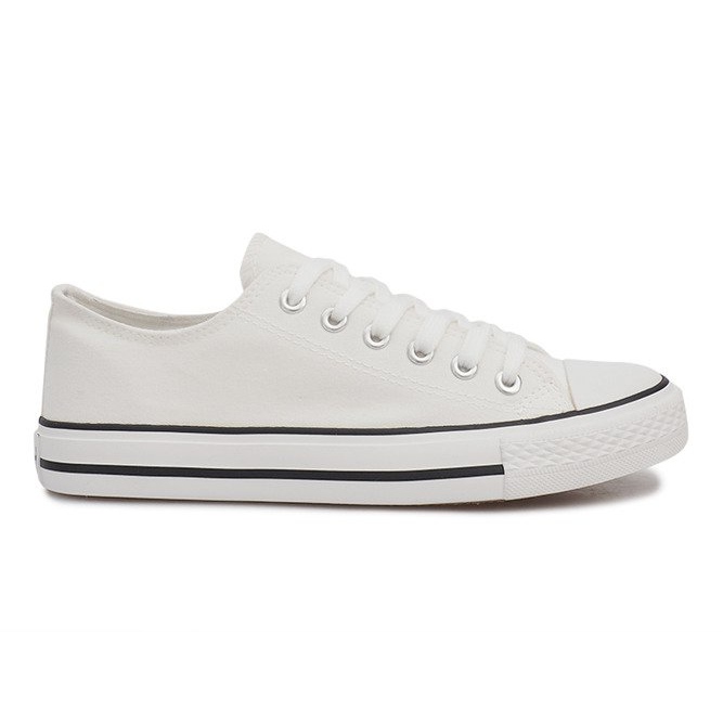White Margaux sneakers White Margaux sneakers