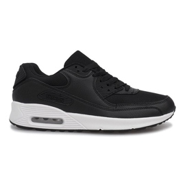 Sports Sneakers 755 Black