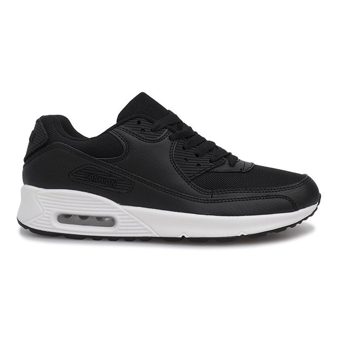 Sports Sneakers 755 Black