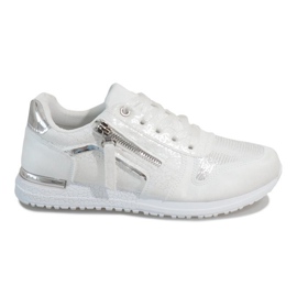 LT606F white trainers LT606F white trainers