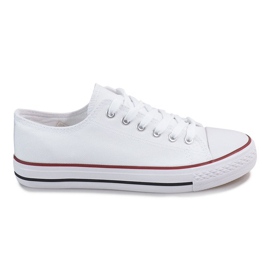 White sneakers XN44