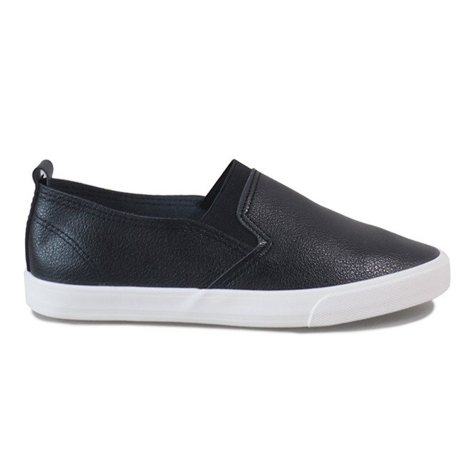 Black Margaux sneakers