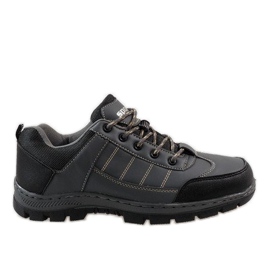 Gray FU24 trekking shoes grey Gray FU24 trekking shoes grey