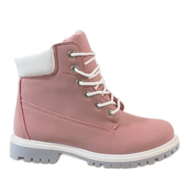 Pink hiking boots 851 Pink hiking boots 851