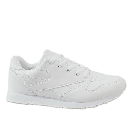 HY-D01 white sports shoes