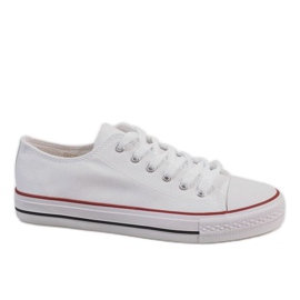 XL03 white sneakers