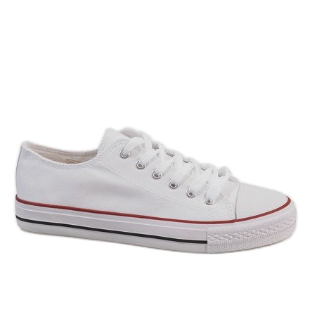 XL03 white sneakers