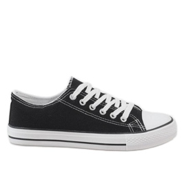 Black XL03 sneakers