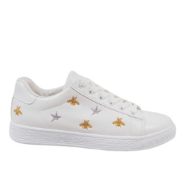 White bee sneakers T5030-2 White bee sneakers T5030-2