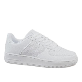 White Air Force sports shoes