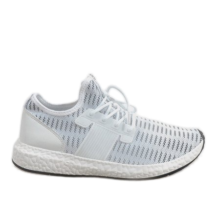 White men's sports shoes S33
