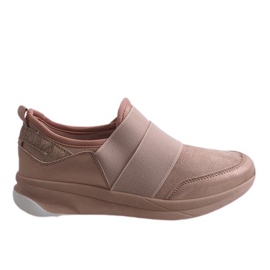 Pink fashionable sports shoes X-9732 Pink fashionable sports shoes X-9732