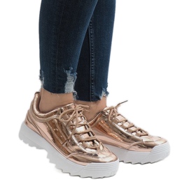 Champagne Fashion Sports Shoes 82017 yellow Champagne Fashion Sports Shoes 82017 yellow