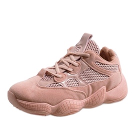 2018-13 pink sports shoes
